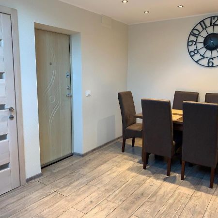 شقة Apatamentas Nidos Centre المظهر الخارجي الصورة